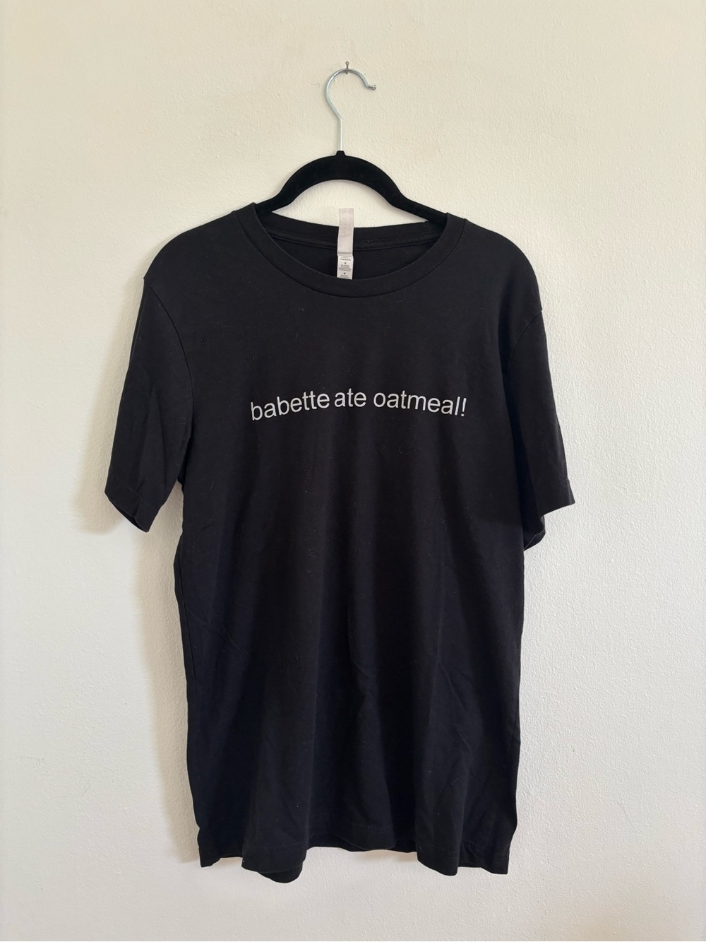 Gilmore Girls Black Short-Sleeve Graphic Tee